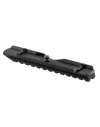 DENTLER - Partie supérieure RAIL PICATINNY 