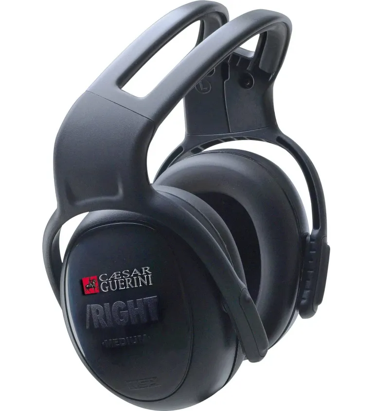 Coquilles pour casque passif  SORDIN Left / Right 