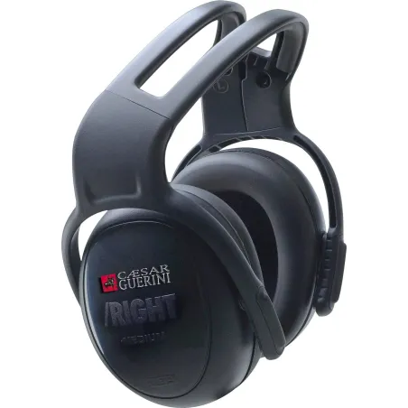 Coquilles pour casque passif  SORDIN Left / Right 