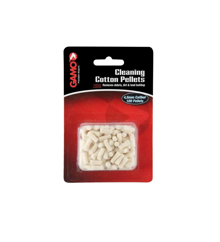 Coton pour entretien des canons - Gamo 