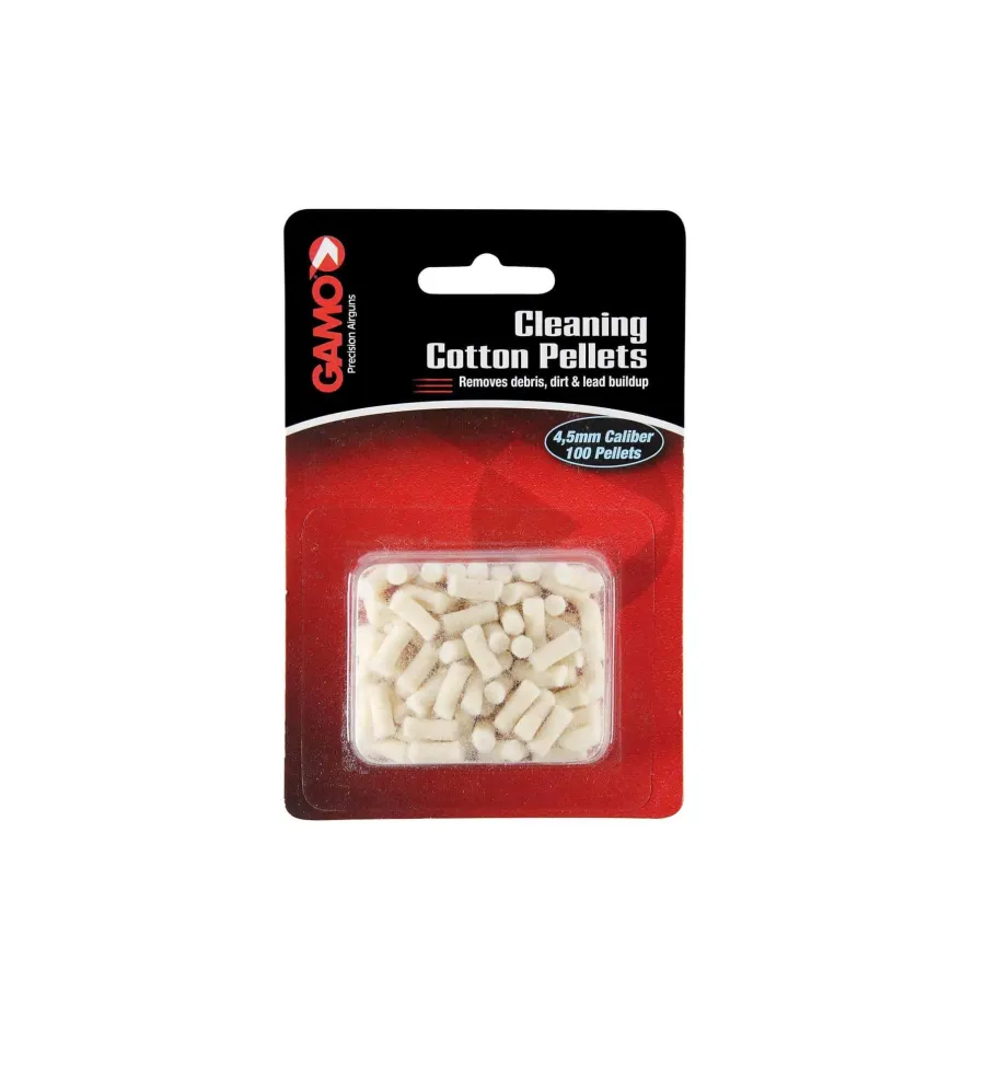 Coton pour entretien des canons - Gamo 