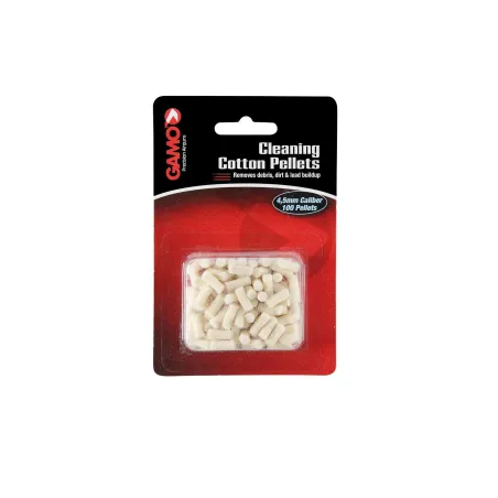 Coton pour entretien des canons - Gamo 