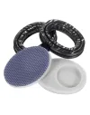 Coussinets silicone KIT Hygiène pour casque SORDIN 