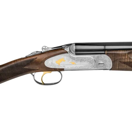 Fusil superposé Fair Lusso Ergal Faux Corps - Cal. 20 