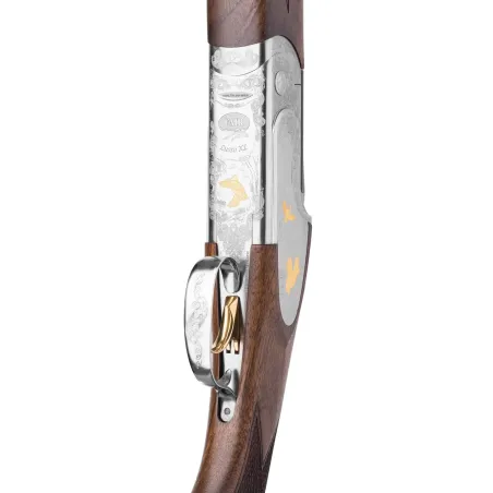 Fusil superposé Fair Lusso Ergal Faux Corps - Cal. 20 