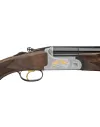Fusil Superposé Fair Lusso Ergal - Éjecteur - Cal 12/76 
