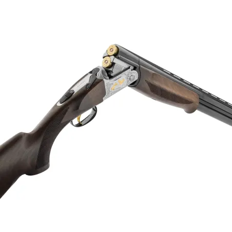 Fusil Superposé Fair Lusso Ergal - Éjecteur - Cal 12/76 