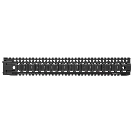 Garde main DDM4 multi-rails Picatinny Daniel Defense 15p 