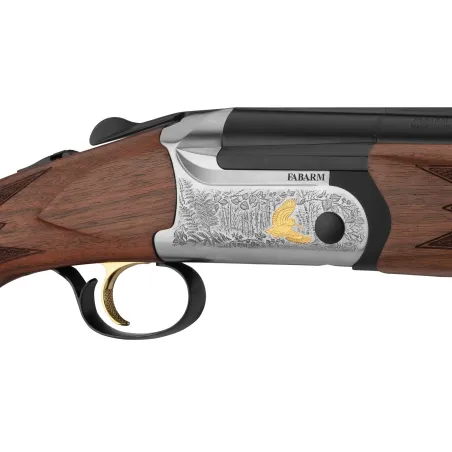 Fusil Superposé Fabarm Elos N2 RS Trap AT 