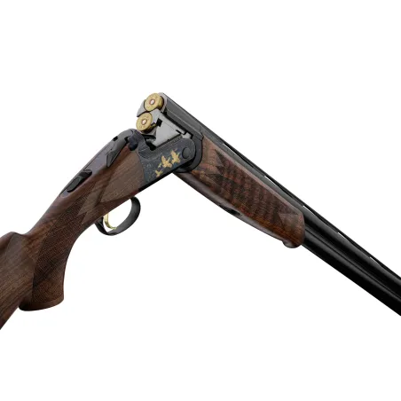 Fusil de chasse superposé Fabarm Elos 2 Elite - Cal. 12 ou 20 