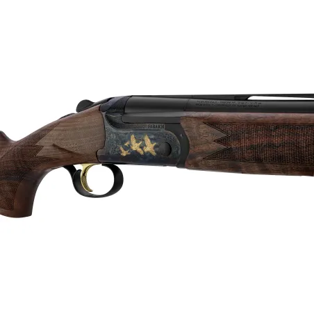 Fusil de chasse superposé Fabarm Elos 2 Elite - Cal. 12 ou 20 