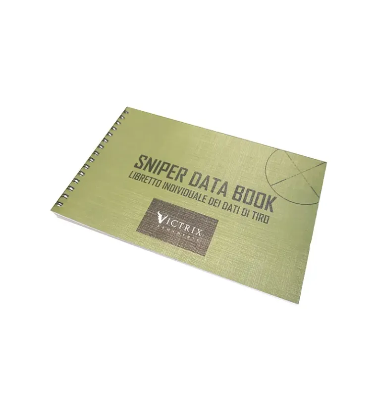Log-book Sniper 