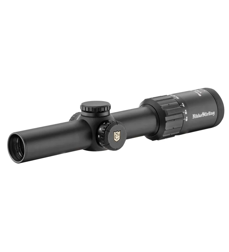 Lunette de battue NikkoStirling BOAR EATER 1-6x24 