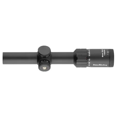Lunette de battue NikkoStirling BOAR EATER 1-6x24 