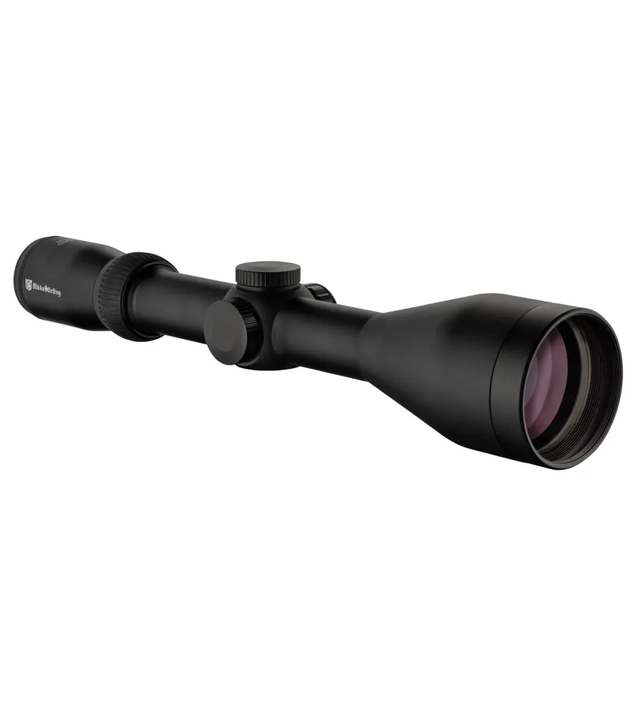 Lunette de visée Nikko Stirling 3-12 x 56 Diamond Ret. 4 Lumineux Lunette de visée Nikko Stirling 3-12 x 56 Diamond Ret. 4 Lumineux