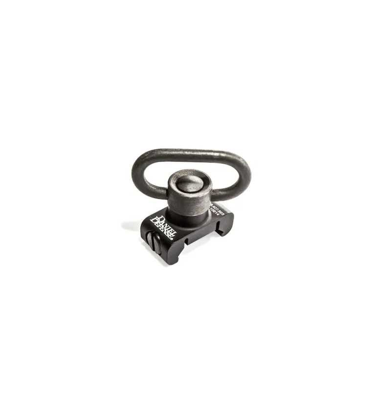 Grenadière Swivel + Rail Picatinny mount 