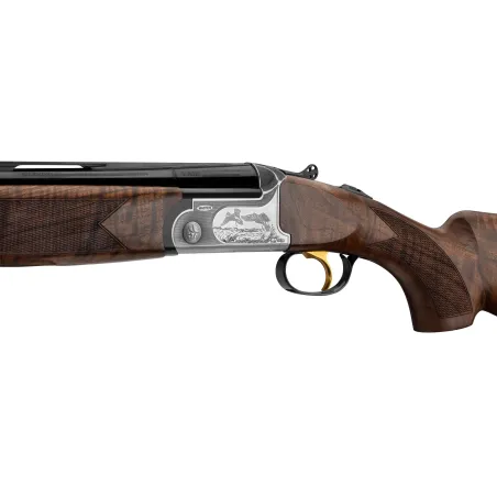Fusil superposé FAIR Sporting Master - 12/76 - Crosse réglable 