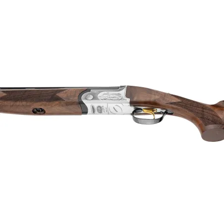 Fusil superposé FAIR Sporting Master - 12/76 - Crosse réglable 