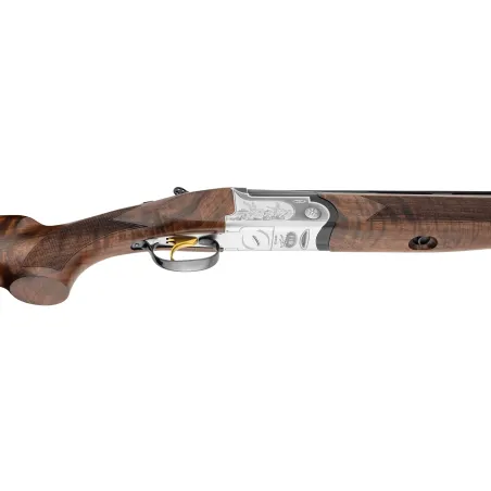 Fusil superposé FAIR Sporting Master - 12/76 - Crosse réglable 