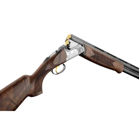 Fusil superposé FAIR Sporting Master - 12/76 - Crosse réglable 