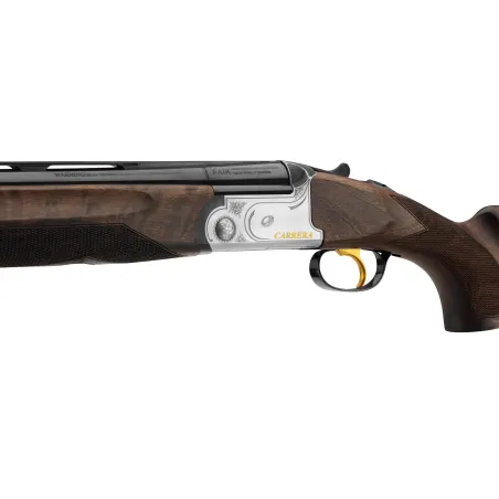 Fusil superposé Trap FAIR CARRERA - Cal. 12/76 - Crosse réglable 