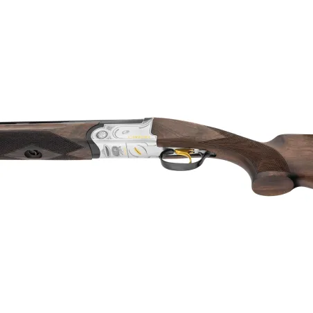 Fusil superposé Trap FAIR CARRERA - Cal. 12/76 - Crosse réglable 