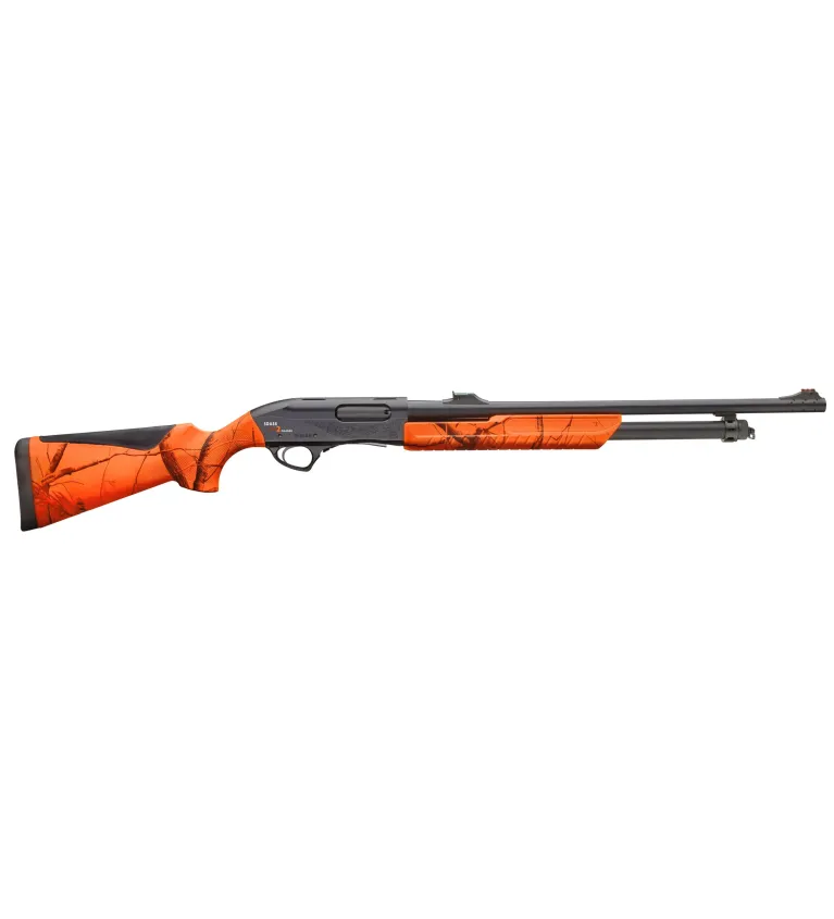 Fusil à pompe Fabarm SDASS 2 Grand Gibier - Cal. 12 