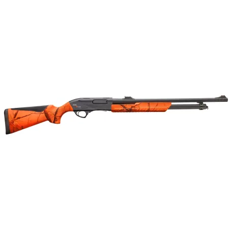 Fusil à pompe Fabarm SDASS 2 Grand Gibier - Cal. 12 