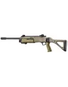 Fusil à pompe Fabarm Professional STF 12 Pistolgrip OD 