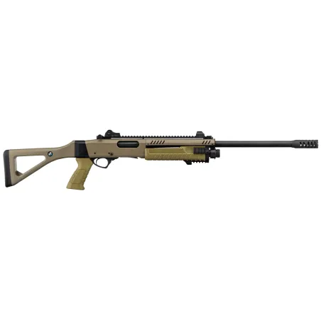 Fusil à pompe Fabarm Professional STF 12 Pistolgrip OD 