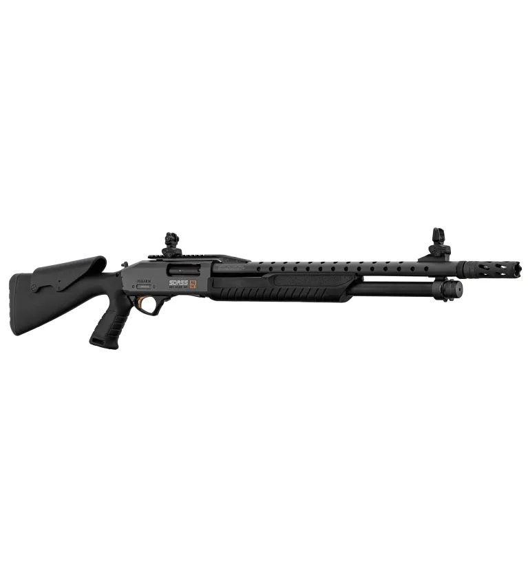 Fusil à pompe Fabarm SDASS Pro Forces Stage 2 12/76 