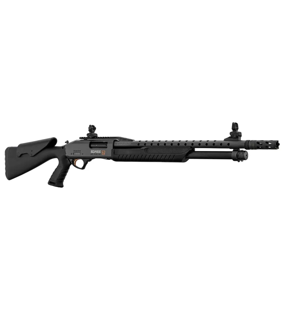 Fusil à pompe Fabarm SDASS Pro Forces Stage 2 12/76 Fusil à pompe Fabarm SDASS Pro Forces Stage 2 12/76