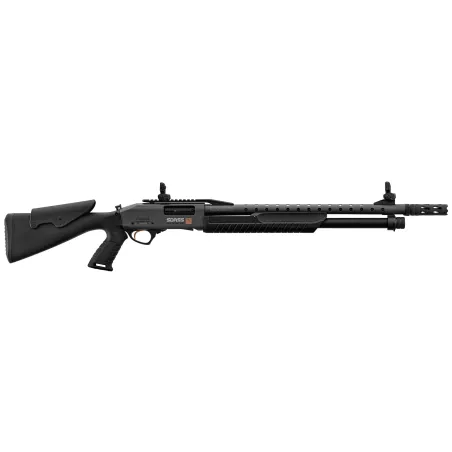 Fusil à pompe Fabarm SDASS Pro Forces Stage 2 12/76 
