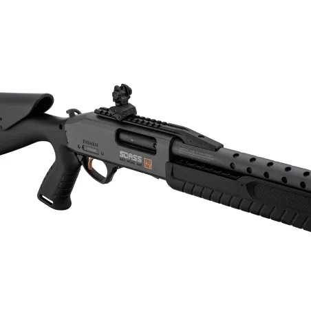 Fusil à pompe Fabarm SDASS Pro Forces Stage 2 12/76 