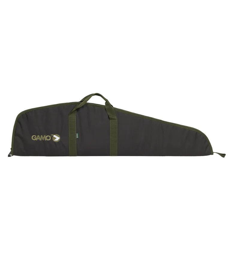 Gamo - Housse pour carabine à air comprimé arrow avec télescope noir/vert 100 cm 