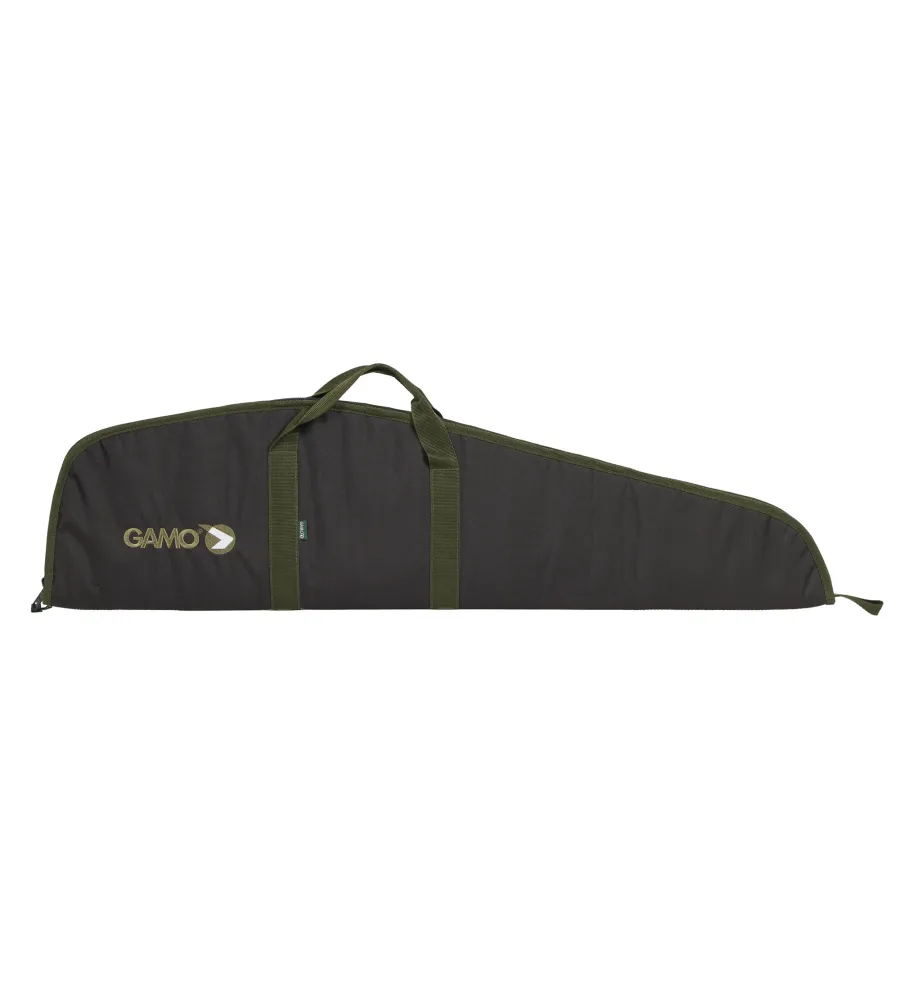 Gamo - Housse pour carabine à air comprimé arrow avec télescope noir/vert 100 cm Gamo - Housse pour carabine à air comprimé arrow avec télescope noir/vert 100 cm