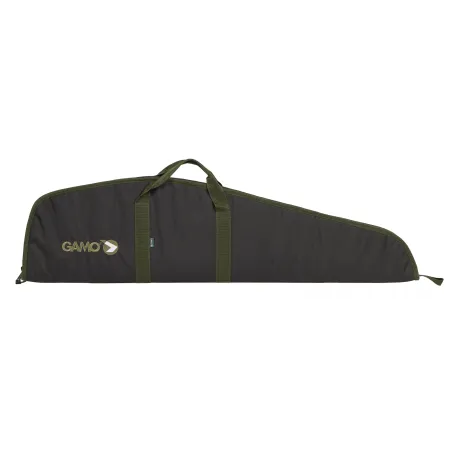 Gamo - Housse pour carabine à air comprimé arrow avec télescope noir/vert 100 cm 