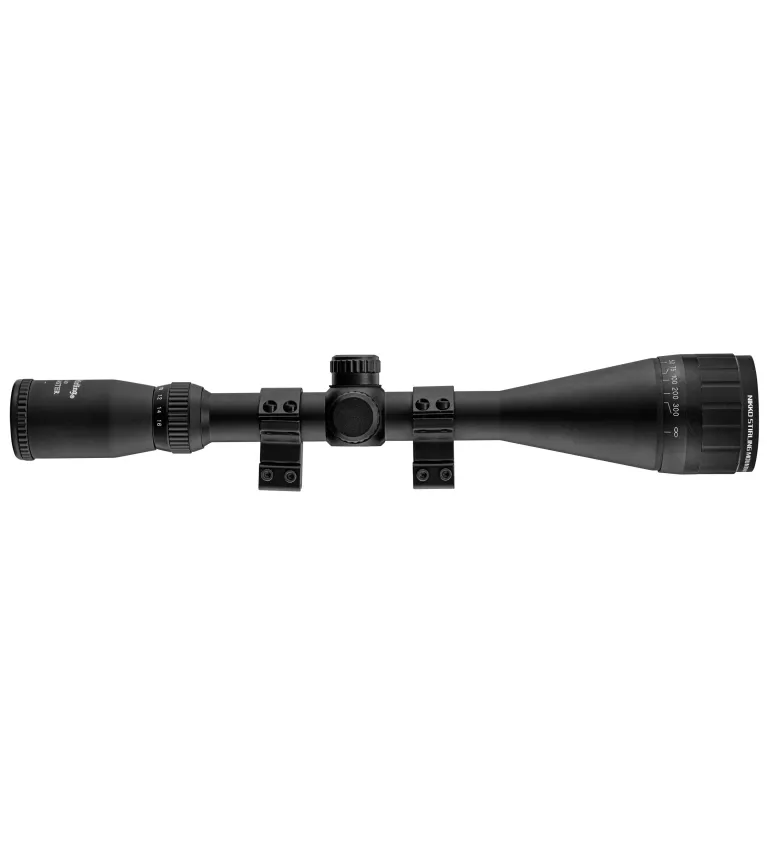 Lunette Nikko Stirling 4-16x50 MountMaster Half Mildot 
