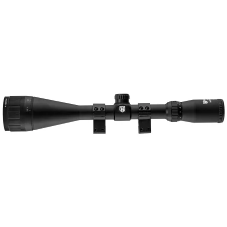 Lunette Nikko Stirling 4-16x50 MountMaster Half Mildot 