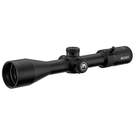 Lunette de tir MICRODOT TAC 6-24x50 FFP Mrad 
