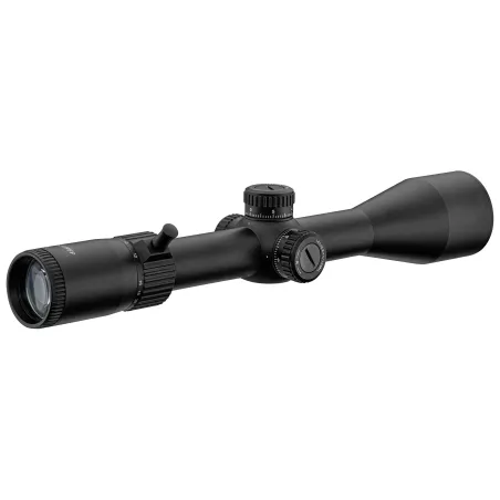 Lunette de tir MICRODOT TAC 6-24x50 FFP Mrad 