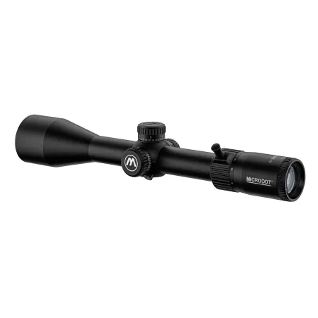 Lunette de tir MICRODOT TAC 6-24x50 FFP Mrad 