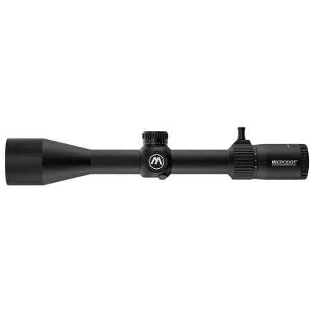 Lunette de tir MICRODOT TAC 6-24x50 FFP Mrad 