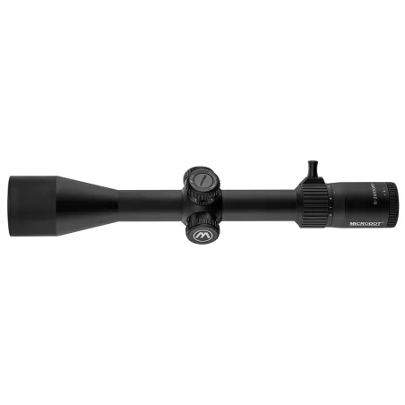 Lunette de tir MICRODOT TAC 6-24x50 FFP Mrad 