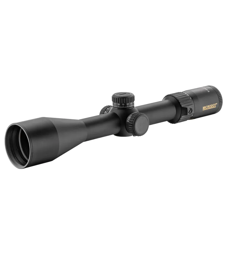 Lunette Microdot FFP 6-24 x 50 - MOA 