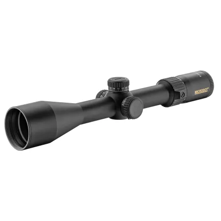 Lunette Microdot FFP 6-24 x 50 - MOA 