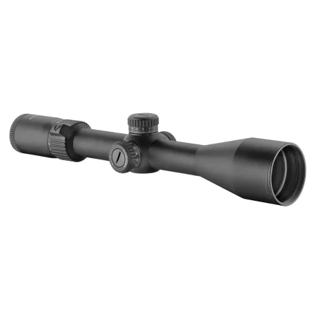 Lunette Microdot FFP 6-24 x 50 - MOA 