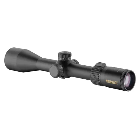 Lunette Microdot FFP 6-24 x 50 - MOA 