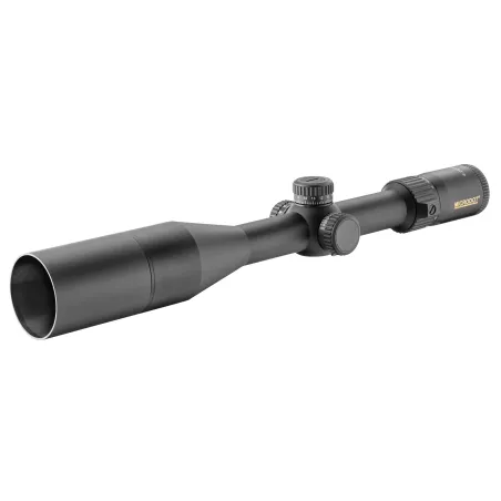 Lunette Microdot FFP 6-24 x 50 - MOA 