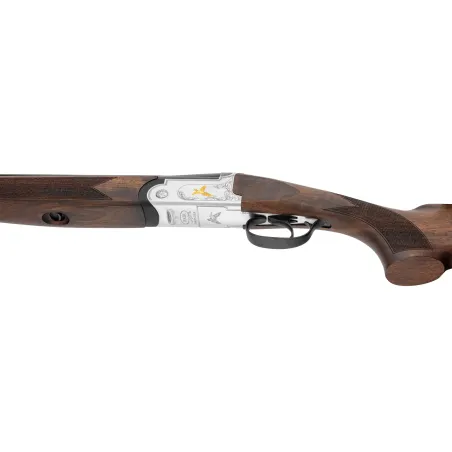 Fusil superposé Fair Premier Ergal - Cal. 20/76 - Ejecteur 